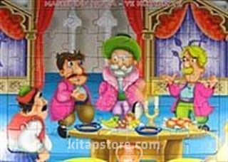 Nasreddin Hoca ye Kürküm Ye Yapboz