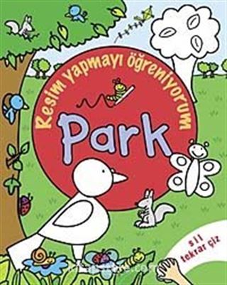 Resim Yapmayı Öğreniyorum - Park