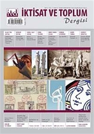 İktisat ve Toplum Dergisi Sayı:4 Yıl:2011