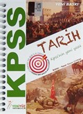 KPSS Tarih / Spiralli Cep Kitapları Serisi