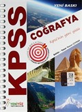 KPSS Coğrafya / Spiralli Cep Kitapları Serisi