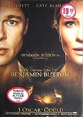 Benjamin Button'ın Tuhaf Hikayesi (DVD)