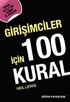 Girişimciler İçin 100 Kural