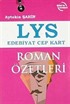 LYS Edebiyat Cep Kart Roman Özetleri