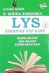 9. Sınıfa Yardımcı LYS-1 Edebiyat Cep Kart