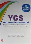 YGS Matematik-Geometri 26 Deneme Sınavı