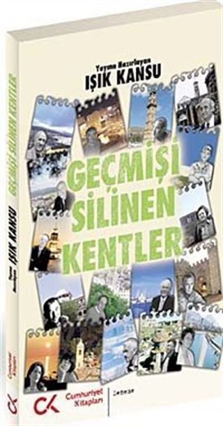 Geçmişi Silinen Kentler