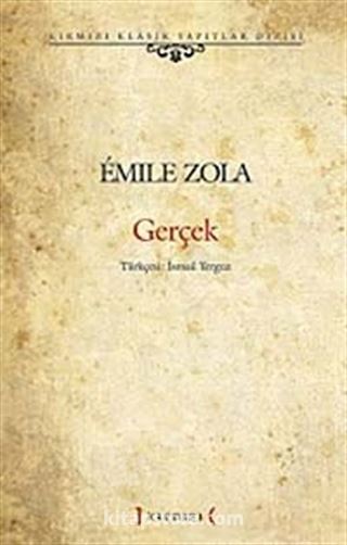 Gerçek (Ciltsiz)