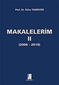 Makalelerim-II (2006-2010)