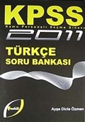 2011 KPSS Türkçe Soru Bankası