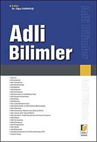 Adli Bilimler