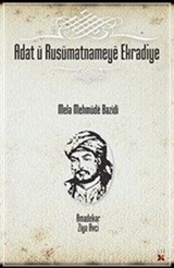 Adat u Rusumatnameye Ekradiye