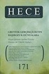 Yıl: 8 Sayı:171 Mart 2011 Hece Aylık Edebiyat Dergisi