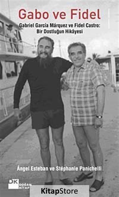 Gabo ve Fidel