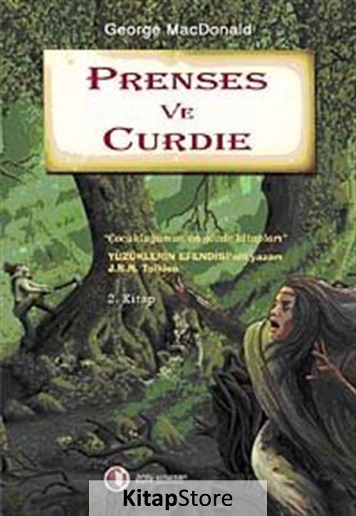 Prenses ve Curdie 2. Kitap