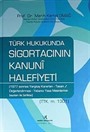 Türk Hukukunda Sigortacının Kanuni Halefiyeti (TTK.M.1301)