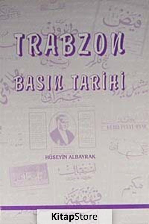Trabzon Basın Tarihi (Karton Kapak)