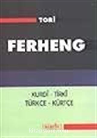 Ferheng / Kurdi - Tirki, Türkçe - Kürtçe
