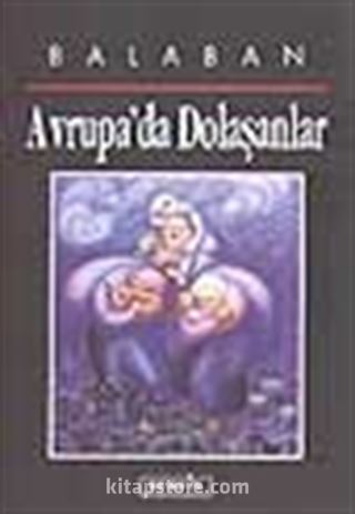 Avrupa'da Dolaşanlar