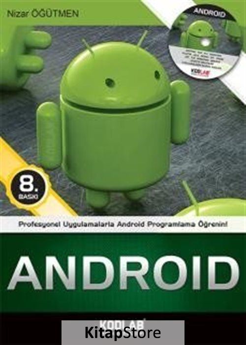 Android (DVD Ekli)