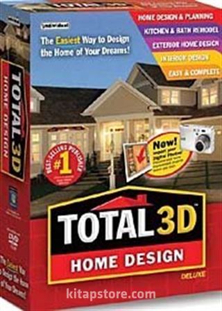 Total 3D Home Design 11 Dlx