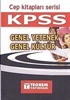 Teorem Cep Kitapları Serisi: KPSS Genel Yetenek-Genel Kültür Cep Kitabı (2011)
