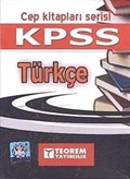 Teorem Cep Kitapları Serisi: KPSS Türkçe Cep Kitabı (2011)