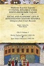 Mahkeme Kayıtları Işığında 17. Yüzyıl İstanbulunda Sosyo-Ekonomik Yaşam - Cilt 3