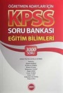 KPSS Soru Bankası Eğitim Bilimleri