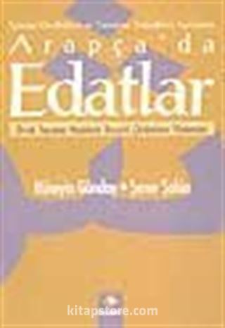 Arapça'da Edatlar