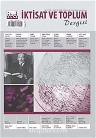 İktisat ve Toplum Dergisi Sayı:5 Yıl:2011