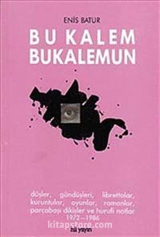 Bu Kalem Bukalemun