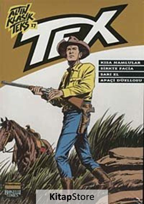 Altın Klasik Tex:17