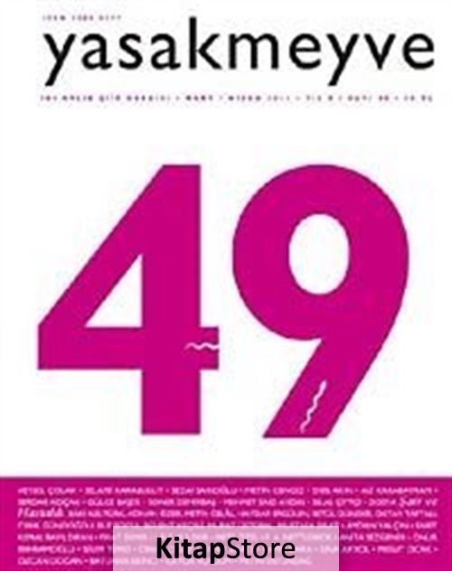 Yasakmeyve 49.Sayı Mart-Nisan 2011