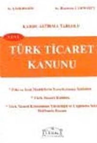 Yeni Türk Ticaret Kanunu