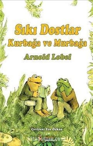 Sıkı Dostlar Kurbağa ve Murbağa