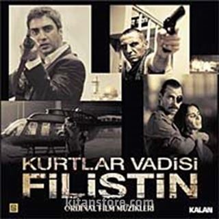 Kurtlar Vadisi Filistin