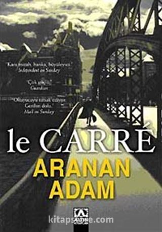 Aranan Adam