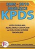İngilizce KPDS (2005 - 2010)