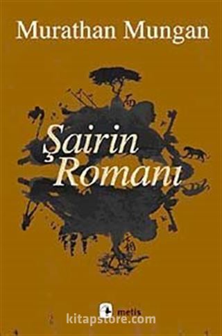Şairin Romanı (Ciltli)