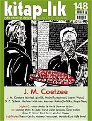 Kitap-lık Sayı:148 J. M. Coetzee