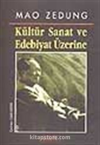 Kültür, Sanat ve Edebiyat Üzerine