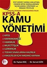 KPSS-A Kamu Yönetimi