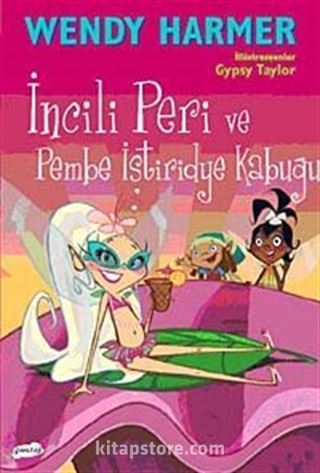 İncili Peri ve Pembe İstiridye Evi