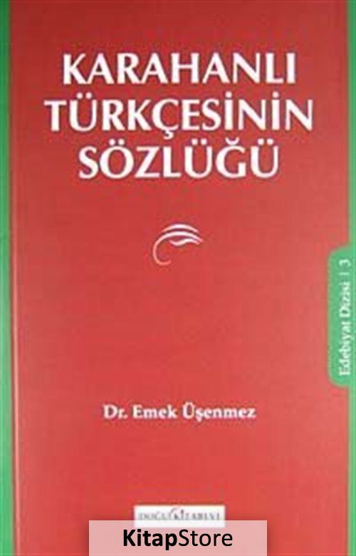 Karahanlı Türkçesinin Sözlüğü