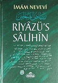 Riyazü's Salihin (3 Cilt Takım Küçük Boy-Şamua-Ciltli)