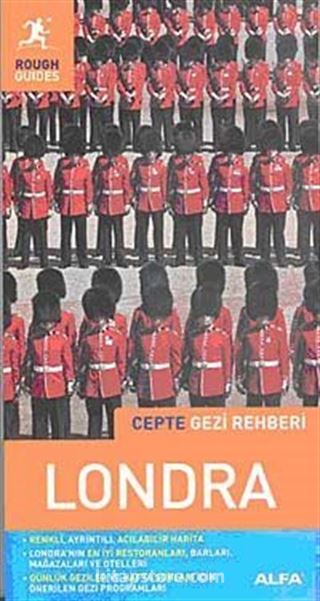 Londra - Cepte Gezi Rehberi