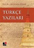 Türkçe Yazıları