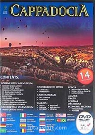 Kapadokya (DVD)