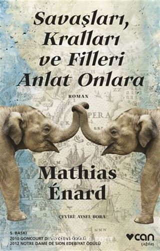 Savaşları Kralları ve Filleri Anlat Onlara